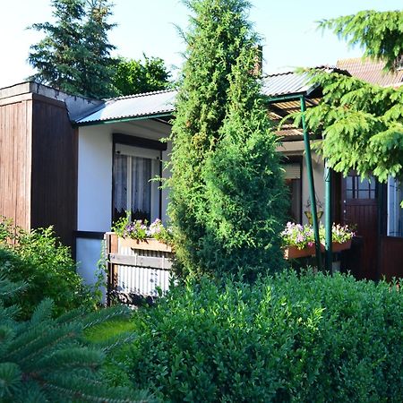 Holiday Home In Cattenstedt Harz With Garden Exteriér fotografie