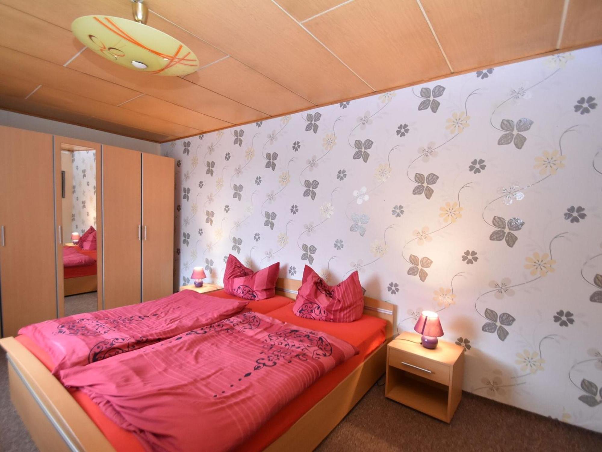 Holiday Home In Cattenstedt Harz With Garden Exteriér fotografie