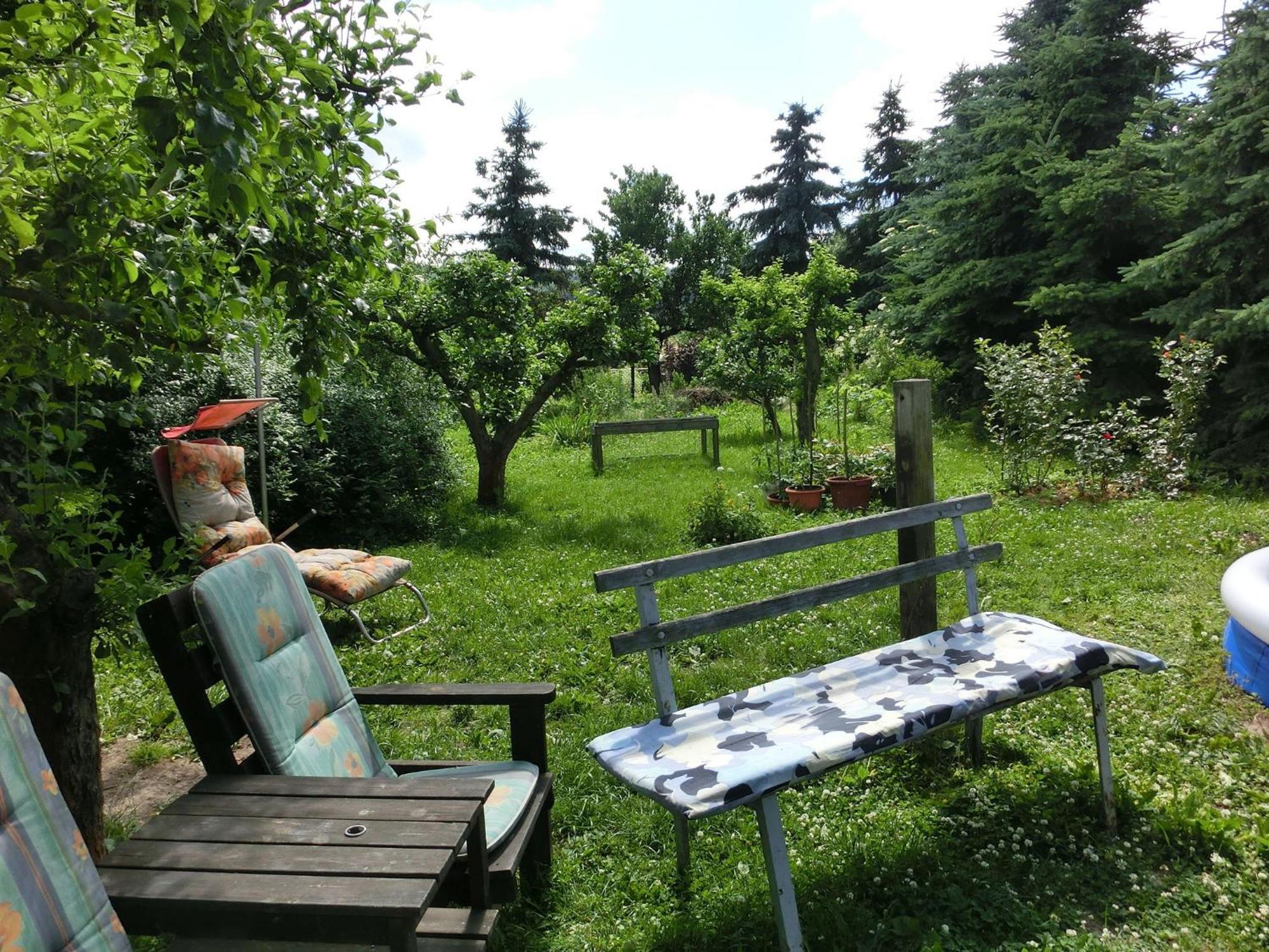 Holiday Home In Cattenstedt Harz With Garden Exteriér fotografie