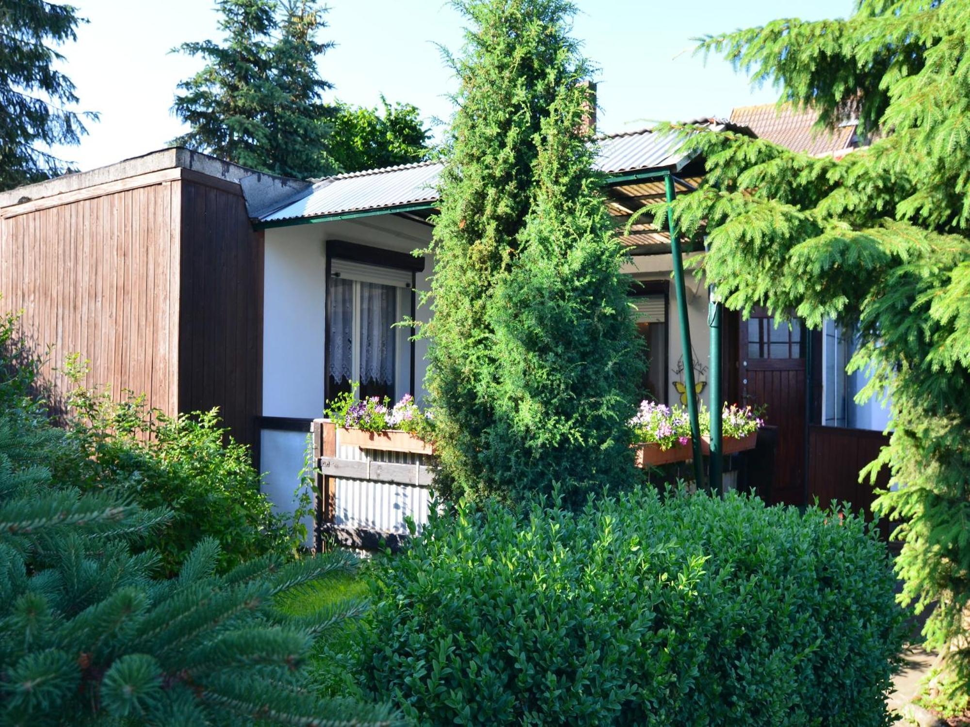 Holiday Home In Cattenstedt Harz With Garden Exteriér fotografie